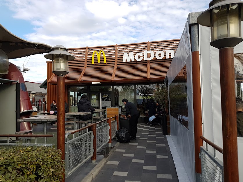 McDonald's Cap Costières à Nîmes
