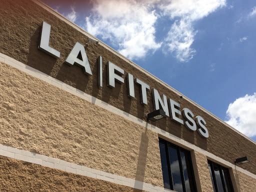 Gym «LA Fitness», reviews and photos, 3508 Rosemead Blvd, Rosemead, CA 91770, USA