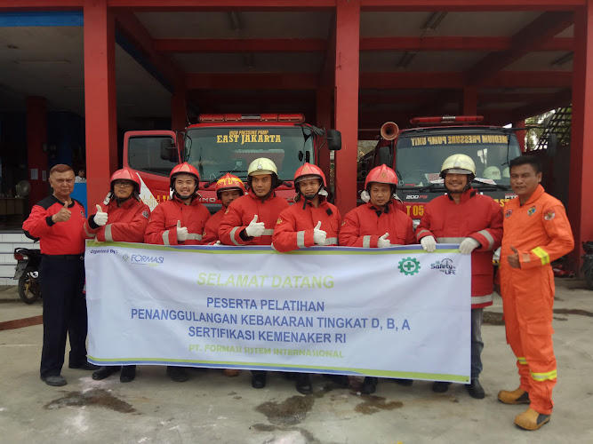 Badan Sertifikasi di Daerah Khusus Ibukota Jakarta: Informasi Terkini tentang Tempat Sertifikasi Oil & Gas, Petrochemical, dan Power Training