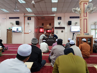 Masjid Bandar Baru Senawang