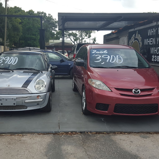 Used Car Dealer «Bay Auto wholesale», reviews and photos, 6823 N Florida Ave, Tampa, FL 33604, USA