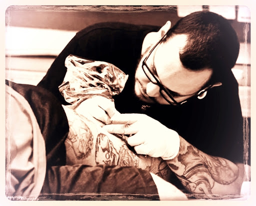 Explore monkey king tattoo ideas, creative tattoo ideas in Hesperia, available at Dinamik Tattoo