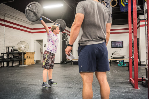 Gym «Camelback CrossFit», reviews and photos, 2950 N Hayden Rd, Scottsdale, AZ 85251, USA