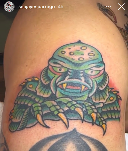 Explore tattoo ideas for karma, creative tattoo ideas in Omaha, available at Black Squirrel Omaha