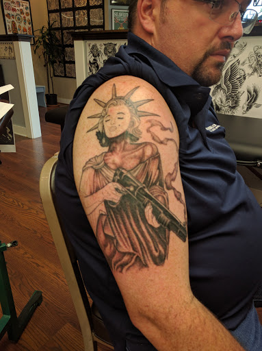 Tattoo Shop «Old Tacoma Tattoo», reviews and photos, 2712 N 21st St, Tacoma, WA 98406, USA