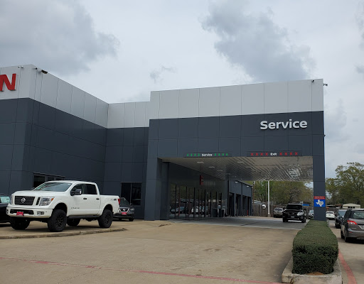 Used Car Dealer «Keating Nissan», reviews and photos, 333 Interstate 45 S, Conroe, TX 77304, USA