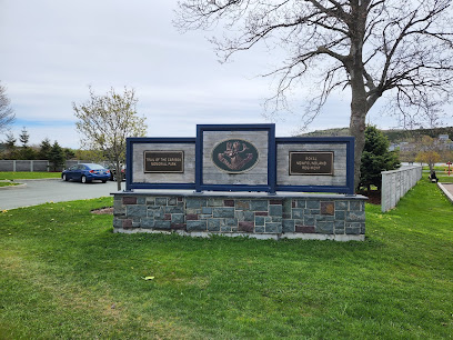 Trail Of The Caribou Memorial Park