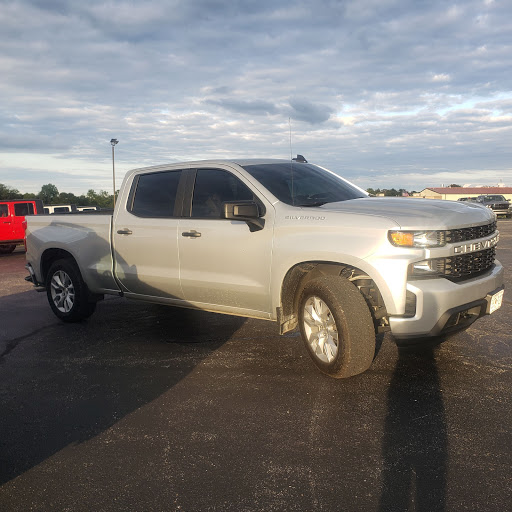 Car Dealer «Lucas-Smith Chrysler Center», reviews and photos, 1600 Parkway W, Festus, MO 63028, USA