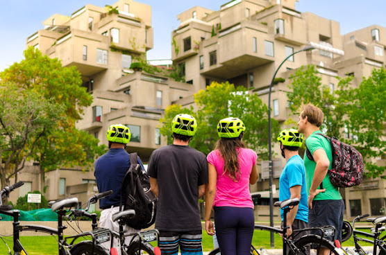 Ça Roule Montreal - Bike tours & bike rentals in Montreal by null