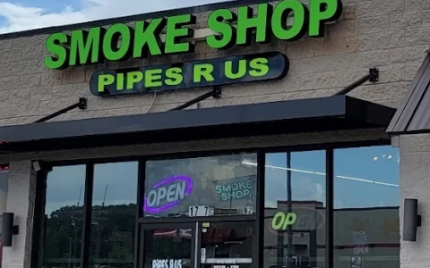 Pipes R Us Smoke Shop image