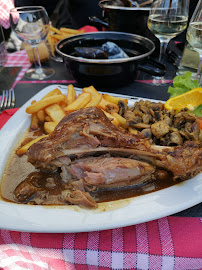 Steak du Restaurant Le Petit Mousse à Palavas-les-Flots - n°2