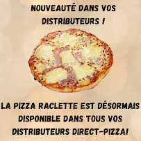 Photos du propriétaire du Pizzas à emporter Côté Pizza 24/7 Beaujeu - n°4