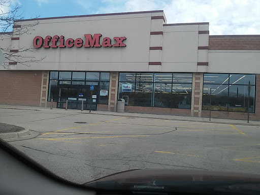 Office Supply Store «OfficeMax», reviews and photos, 4429 US-14, Crystal Lake, IL 60014, USA