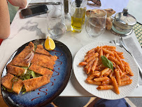 Plats et boissons du Restaurant italien Al Capri à Paris - n°6
