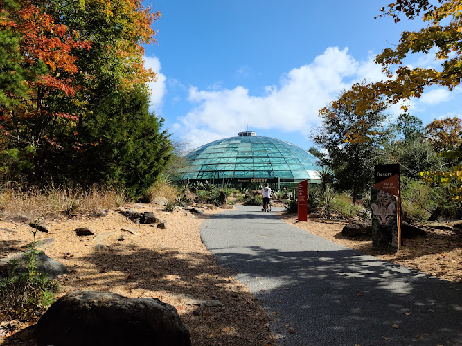 North Carolina Zoo