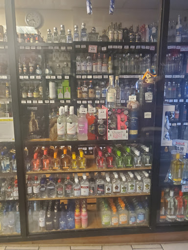 Liquor Store «Nostrand Wines & Liquors», reviews and photos, 549 Nostrand Ave, Brooklyn, NY 11216, USA