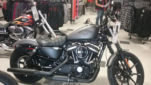Motorcycle Dealer «Hamilton Harley-Davidson», reviews and photos, 68951 White School Rd, Sturgis, MI 49091, USA