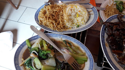 Restaurant chinois la croix-verte