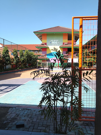 SMP Negeri 166 Jakarta