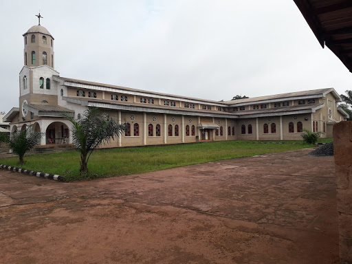 St. Martin De Porres Awo-idemili, Ihiala-Orlu Rd, Isseke, Nigeria, Church, state Anambra