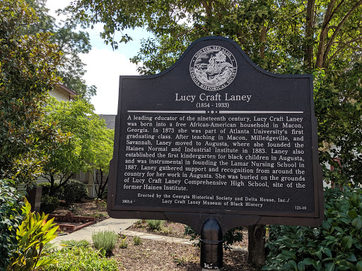 Lucy Craft Laney Museum