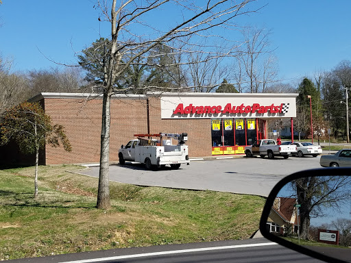 Auto Parts Store «Advance Auto Parts», reviews and photos, 465 S Main St, Ashland City, TN 37015, USA