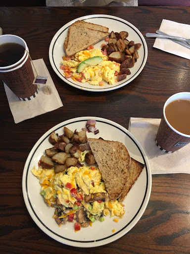 Cafe «Corner Bakery Cafe», reviews and photos, 17575 Harvard Ave # A, Irvine, CA 92614, USA