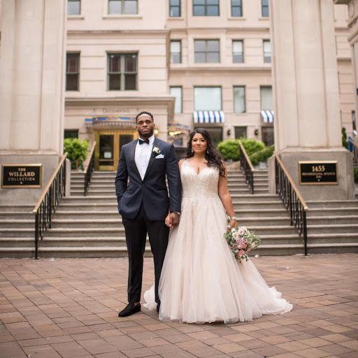 Bridal Shop «Curvaceous Couture Bridal», reviews and photos, 9130 Red Branch Rd t, Columbia, MD 21045, USA