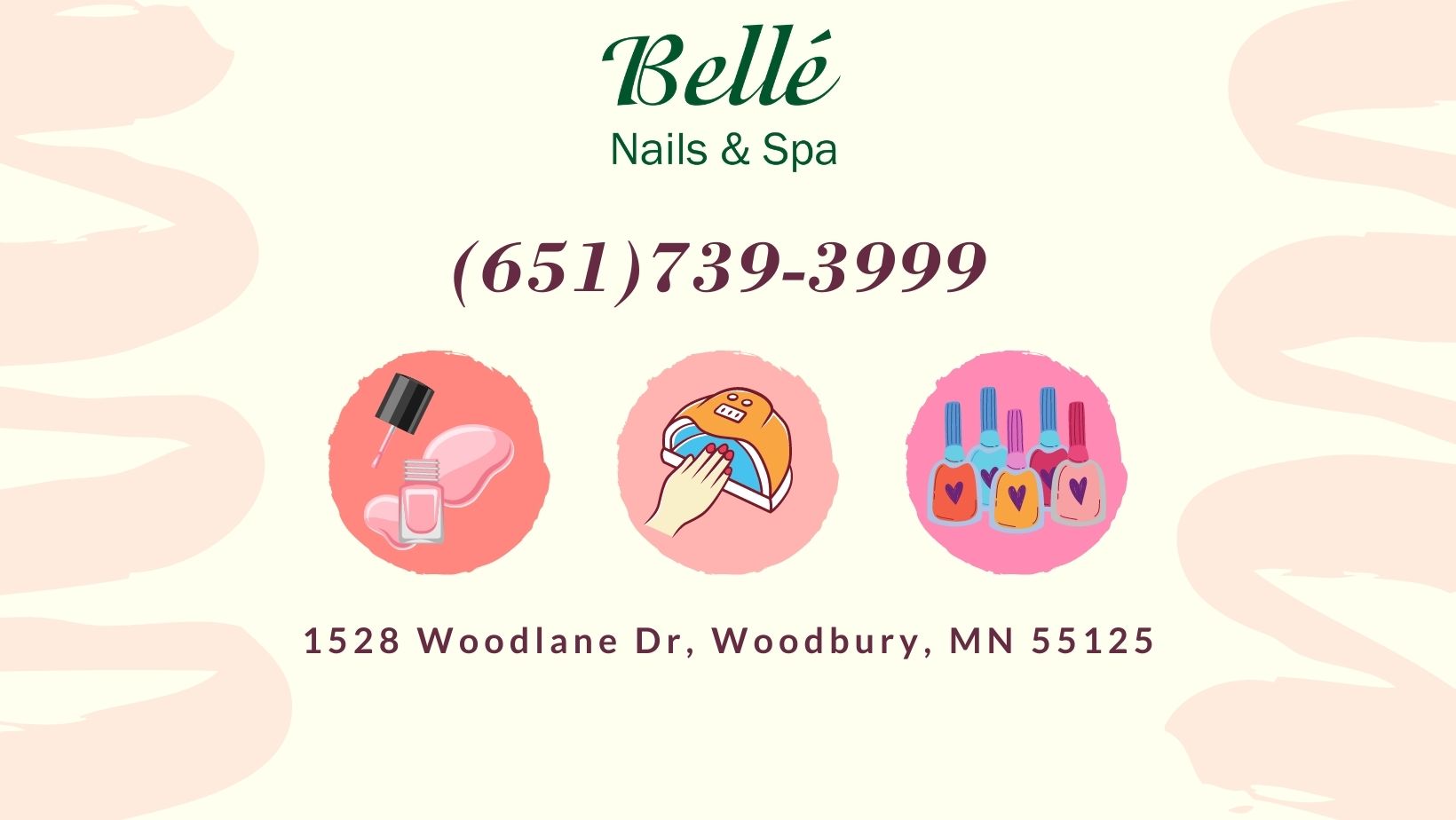 Belle Nails & Spa