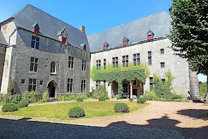 Château fort d'Ecaussines-Lalaing image