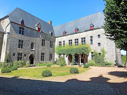 Château fort d'Ecaussines-Lalaing