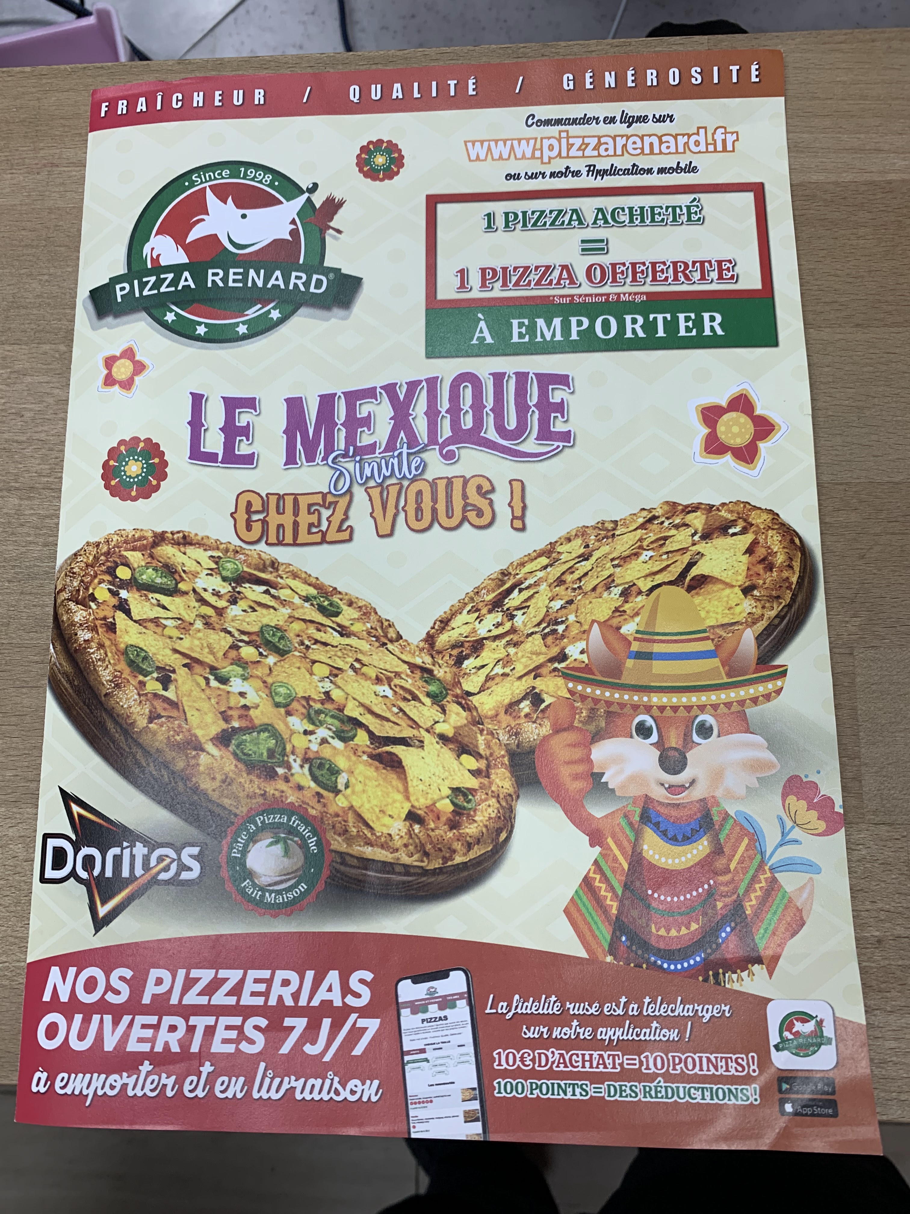 Photo n° 1 de l'avis de Mohammed.a fait le 04/08/2023 à 04:08