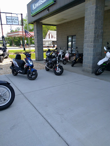 Motorcycle Dealer «SRS MOTORSPORTS», reviews and photos, 3112 Sands Dr, Greensboro, NC 27405, USA