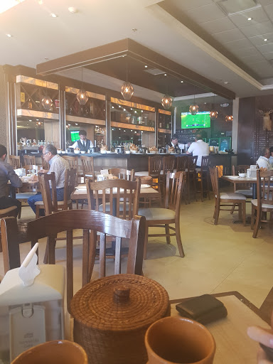 Los Fresnos Restaurante (Suc. Aeropuerto)