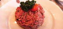 Steak tartare du Restaurant français La Petite Chaise à Paris - n°6