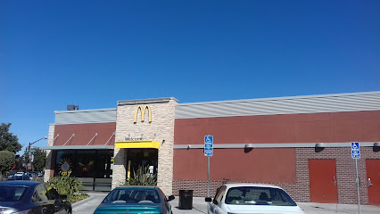 McDonald,s - 14480 San Pablo Ave, San Pablo, CA 94806, United States