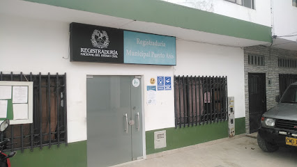 Registraduria Municipal de Puerto Asís