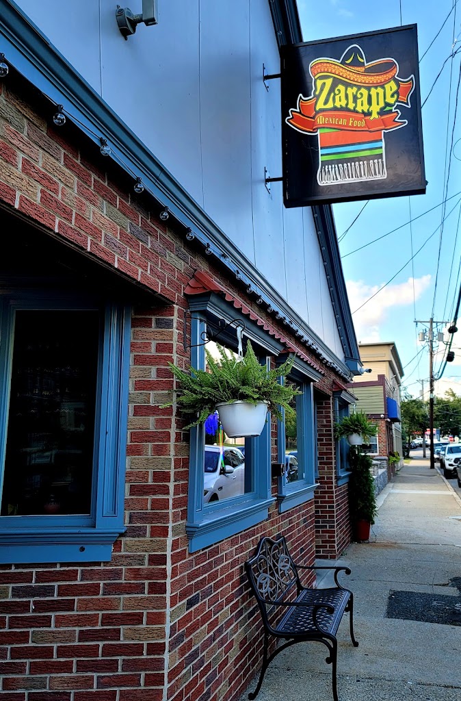 Zarape Restaurant 01752