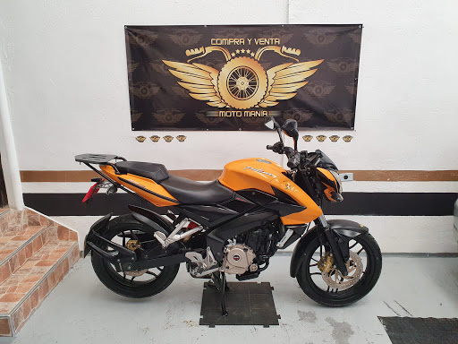 Compraventa Motomania