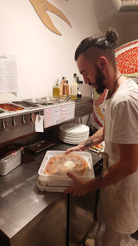 Pizza du Pizzeria VESUBIO à Toulouse - n°3
