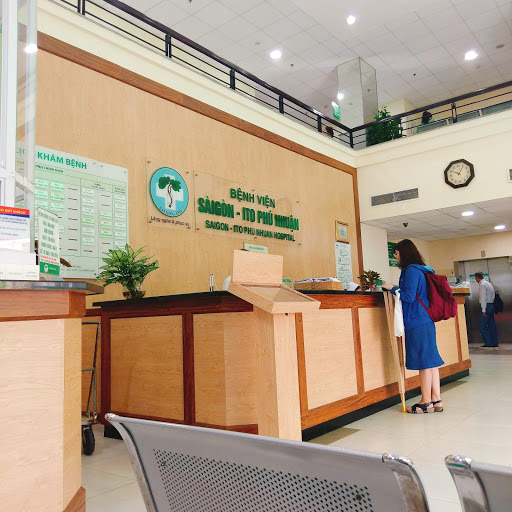 Sai Gon ITO Phu Nhuan Hospital