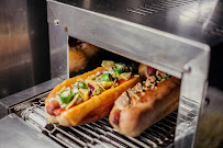 Hot-dog du Restaurant Chez Coco - L'Artisan du Hot Dog à Lyon - n°2