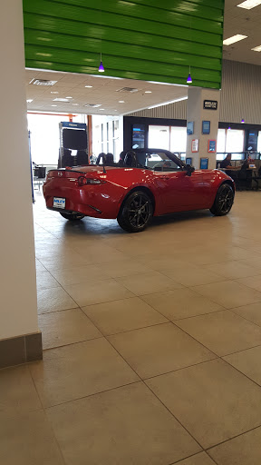 Mazda Dealer «Hiley Mazda of Arlington», reviews and photos, 1400 Tech Centre Pkwy, Arlington, TX 76014, USA