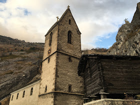 Prioratskirche Niedergesteln