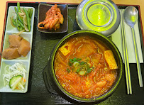 Kimchi du Restaurant coréen Restaurant Little Seoul à Paris - n°12