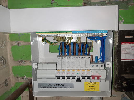 MPS Electrical Contractors Ltd