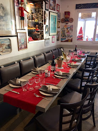 Atmosphère du Restaurant français le mytilus à Cayeux-sur-Mer - n°14