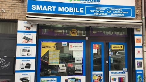 Smart Mobile à Lille