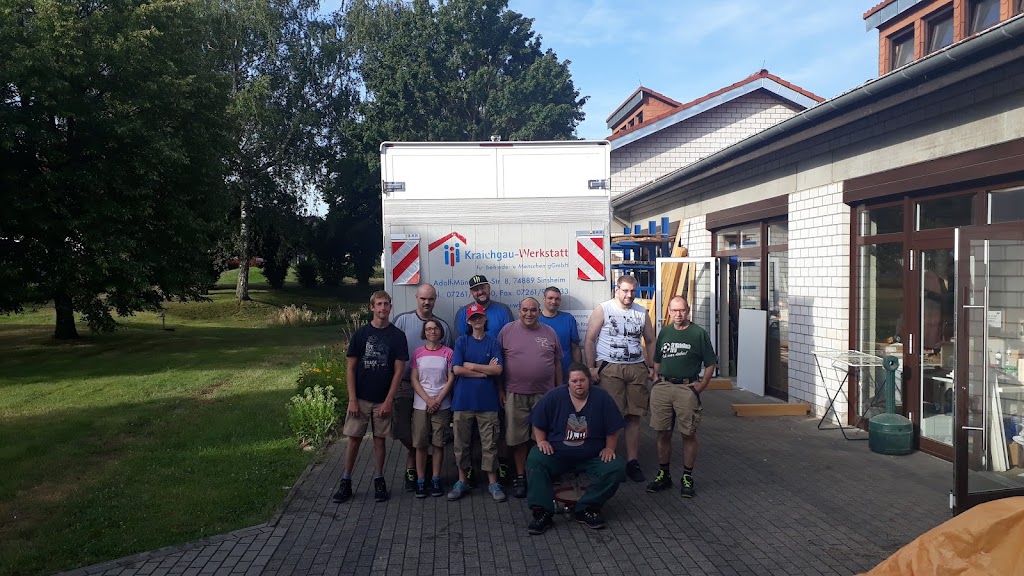 Kraichgau-Werkstatt für behinderte Menschen gGmbH