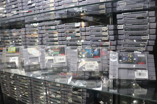 Video Game Store «Disc Replay», reviews and photos, 8210 Rockville Rd, Indianapolis, IN 46214, USA